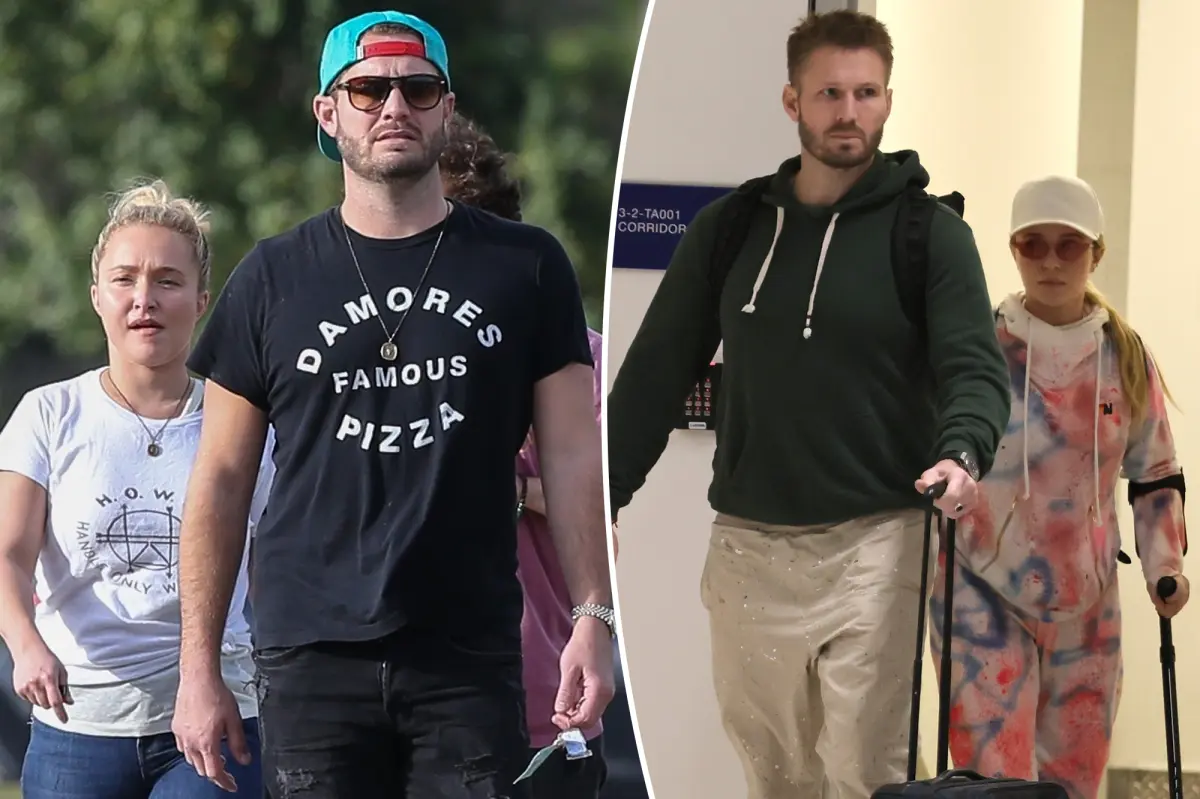 Brian Hickerson breaks silence on Hayden Panettiere’s tragic death