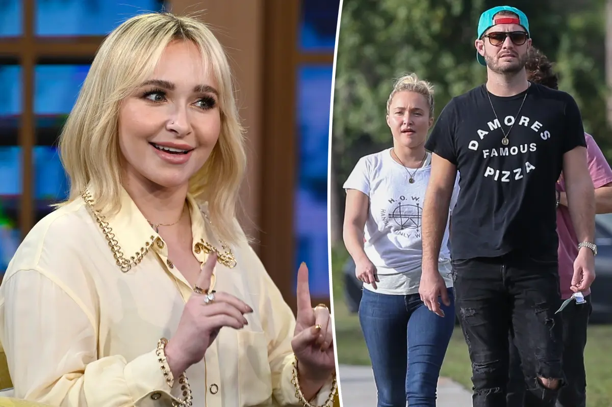 Hayden Panettiere kept friends ‘in the dark’ about reunion with troubled Brian Hickerson before star’s death