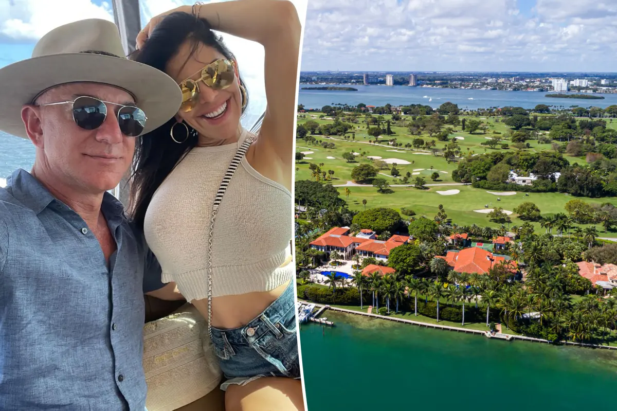 Jeff Bezos and Lauren Sanchez will likely get into Indian Creek Country Club — if they’re willing to work for it
