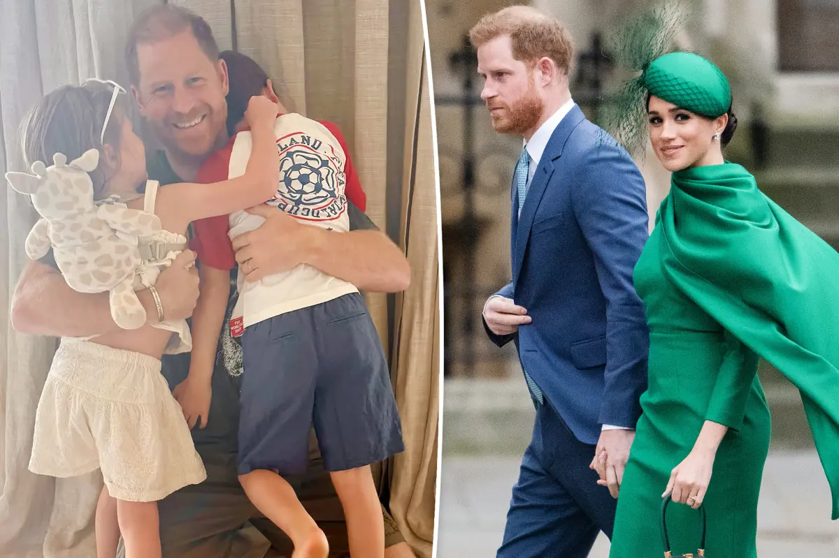 All the signs Prince Harry, Meghan Markle have been plotting UK comeback