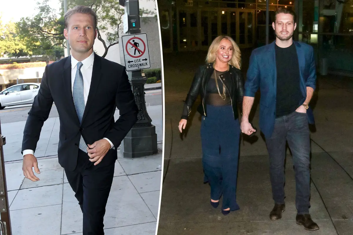 Brian Hickerson’s chilling threat to ‘out of line’ women resurfaces weeks before Hayden Panettiere’s death