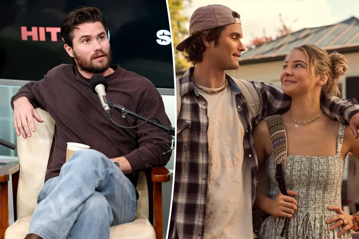 Chase Stokes saved ‘Outer Banks’ co-star Madison Bailey’s life during on-set incident