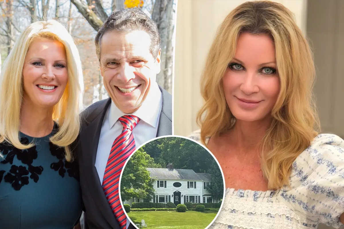 Exclusive | Sandra Lee lurks at home she once shared with Andrew Cuomo to publicly roast new owner’s ‘lazy’ landscaping