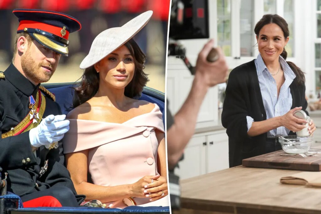 Meghan Markle’s acting plans across the pond revealed ahead of UK comeback
