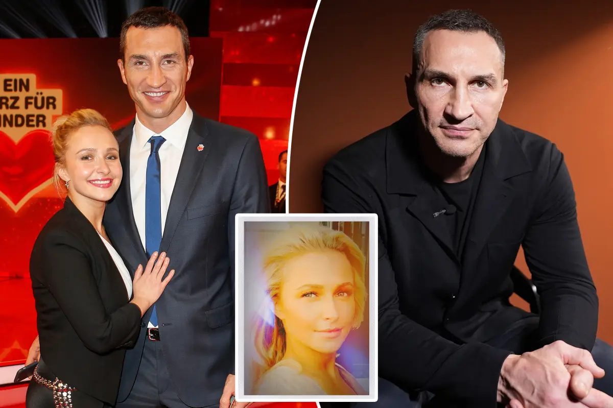 Hayden Panettiere’s ex Wladimir Klitschko honors late actress with emotional birthday tribute