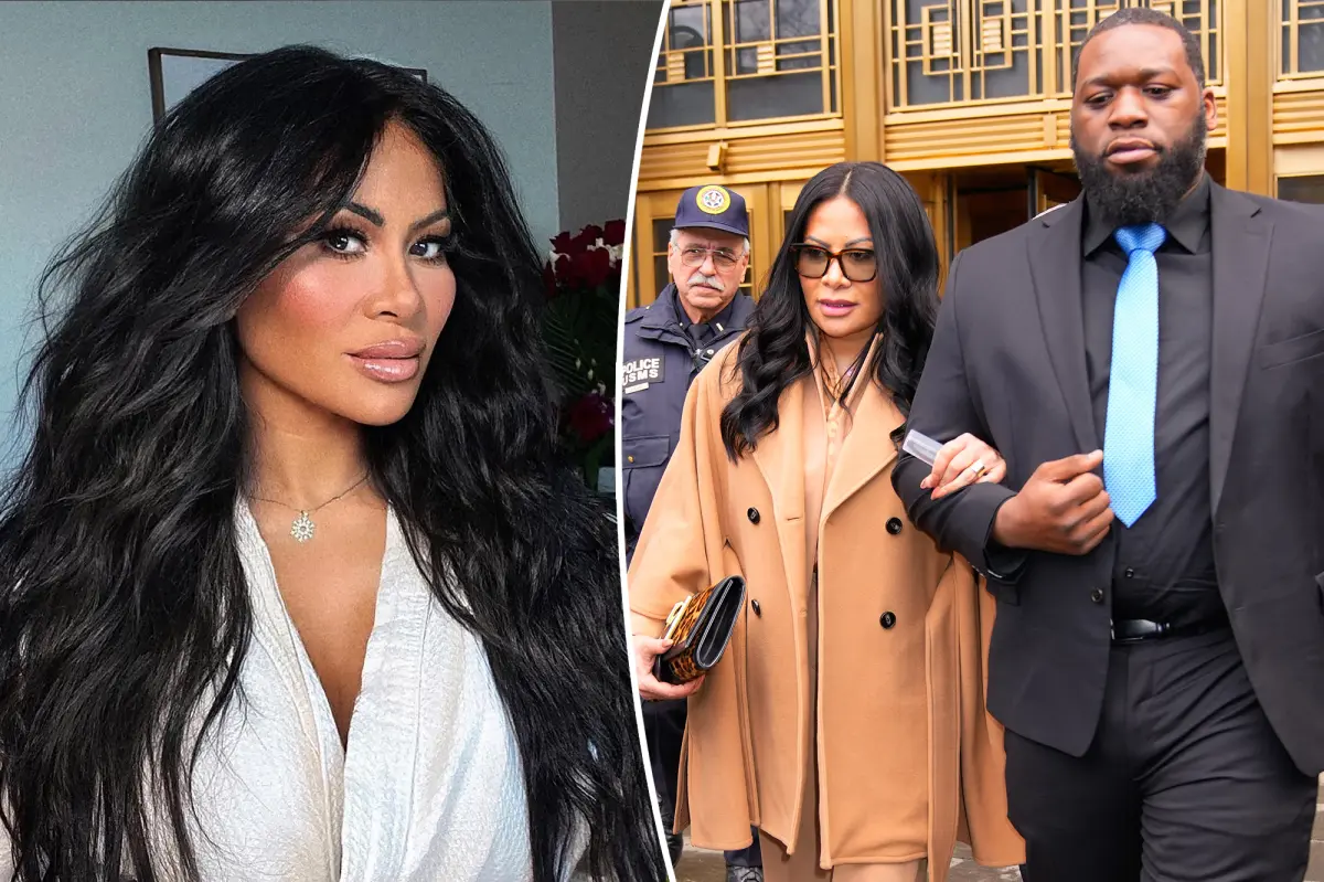 Jen Shah will be a free woman following 8 months of home confinement, 33 months in prison for fraud