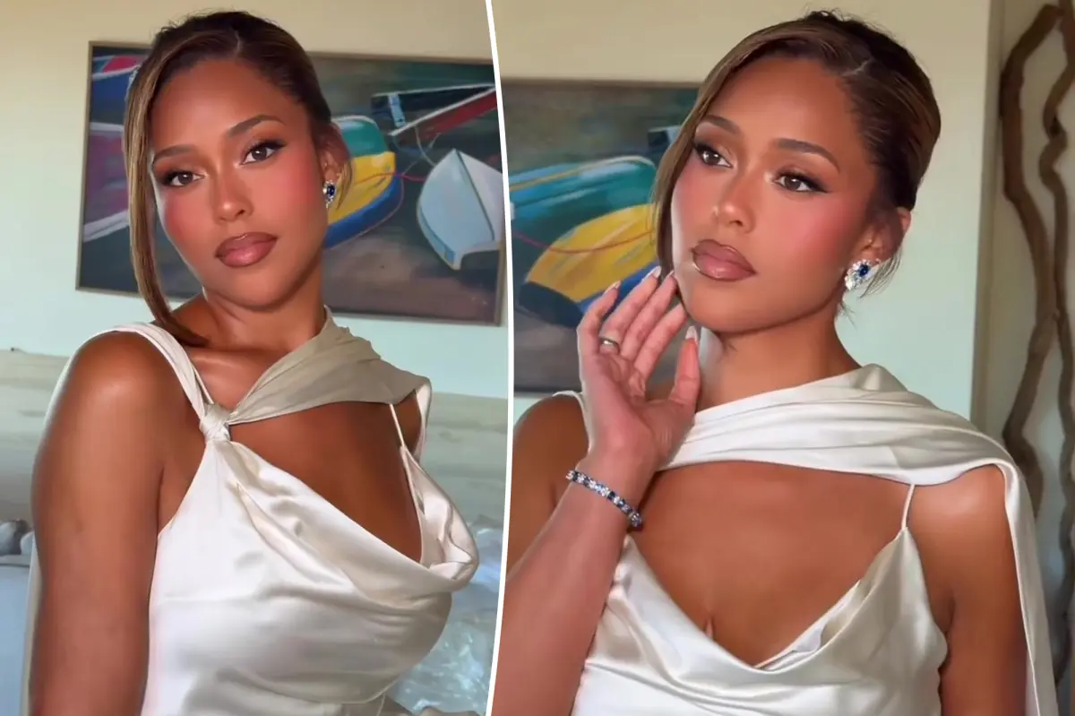 Jordyn Woods used this hack for long-lasting wedding makeup