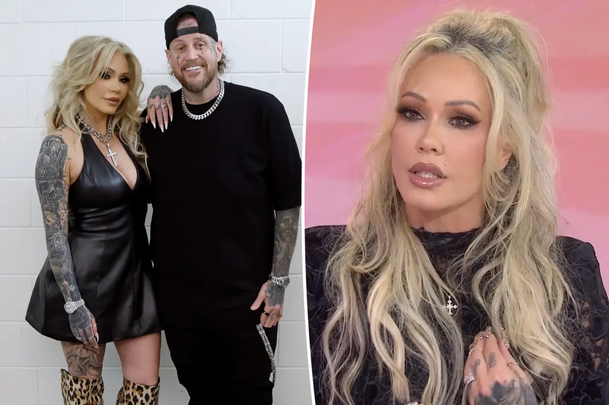 Bunnie Xo explains ‘silver lining’ in Jelly Roll divorce