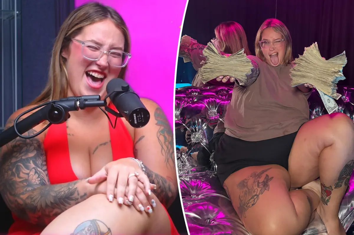 Honey Boo Boo’s sister Pumpkin reveals OnlyFans income