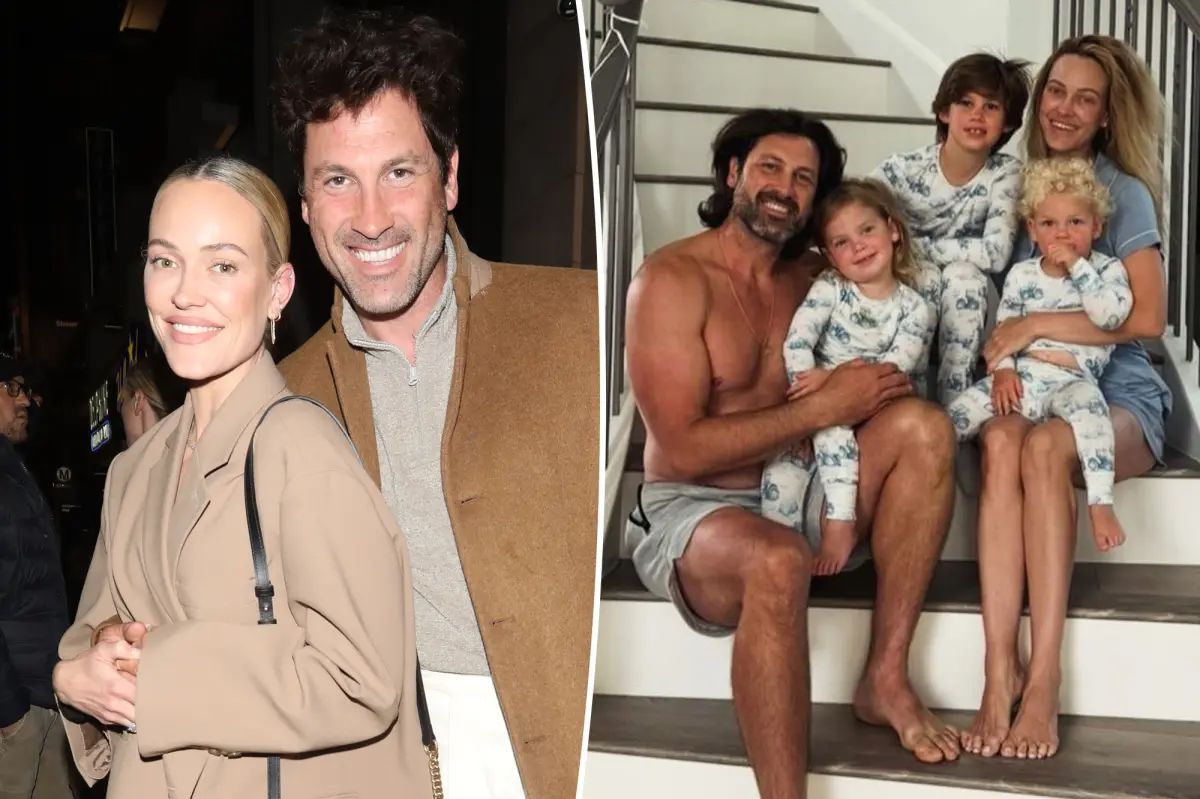 ‘DWTS’ alum Peta Murgatroyd reveals how family’s adjusting after move to Florida