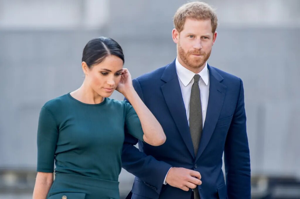 Prince Harry and Meghan Markle set to become ‘private royals-plus’ during tenure in UK, may only stay a year: report