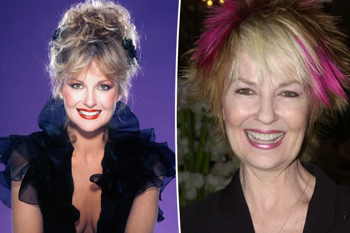 Shelley Fabares, star of ‘Coach’ and ‘The Donna Reed Show,’ dead at 82