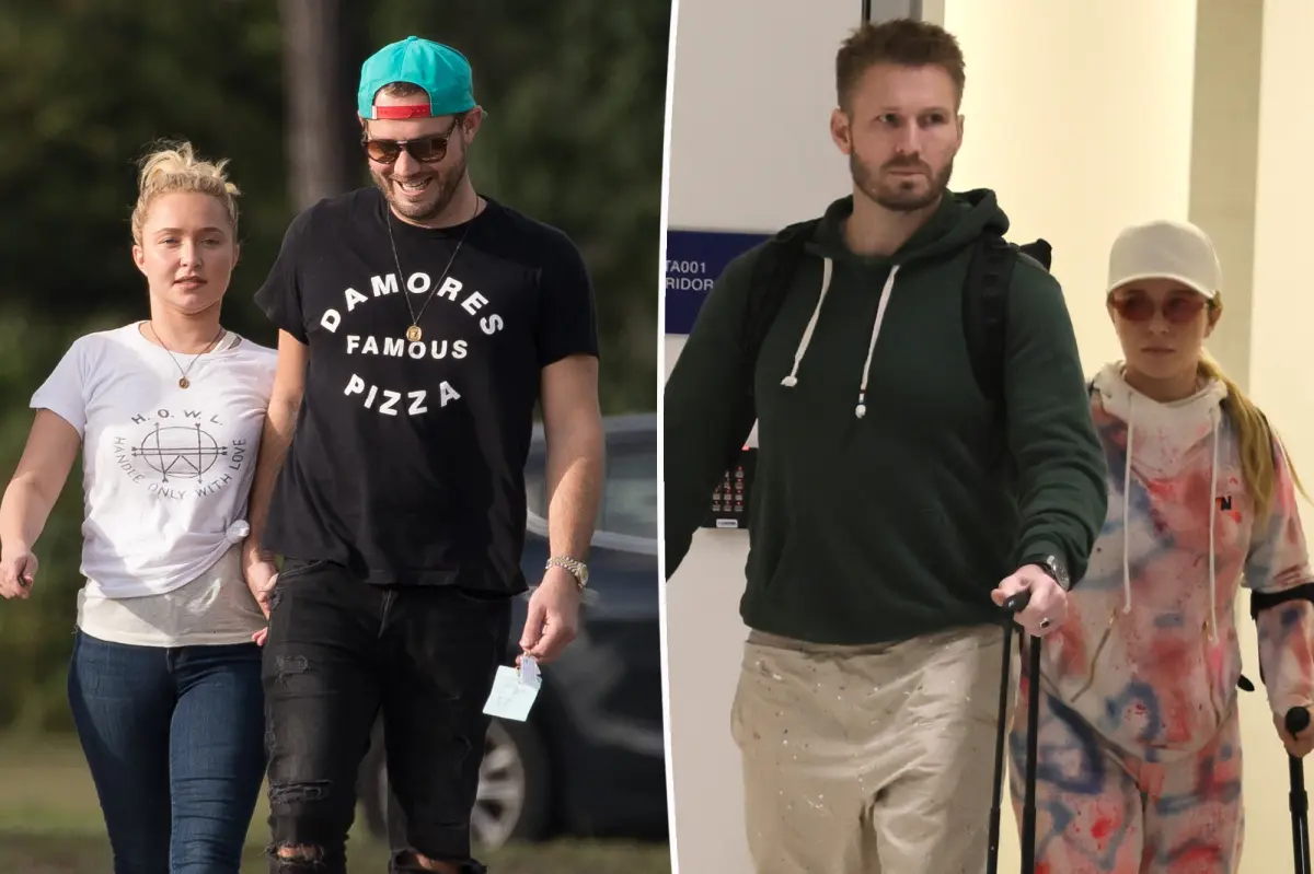 Hayden Panettiere’s ex Brian Hickerson pawned her belongings before her death, mom says