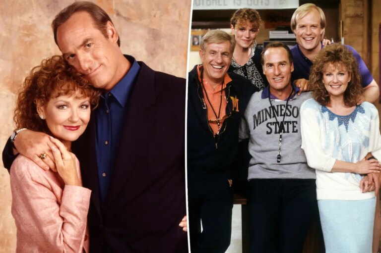 Craig T. Nelson pays tribute to ‘Coach’ co-star Shelley Fabares after her death at 82