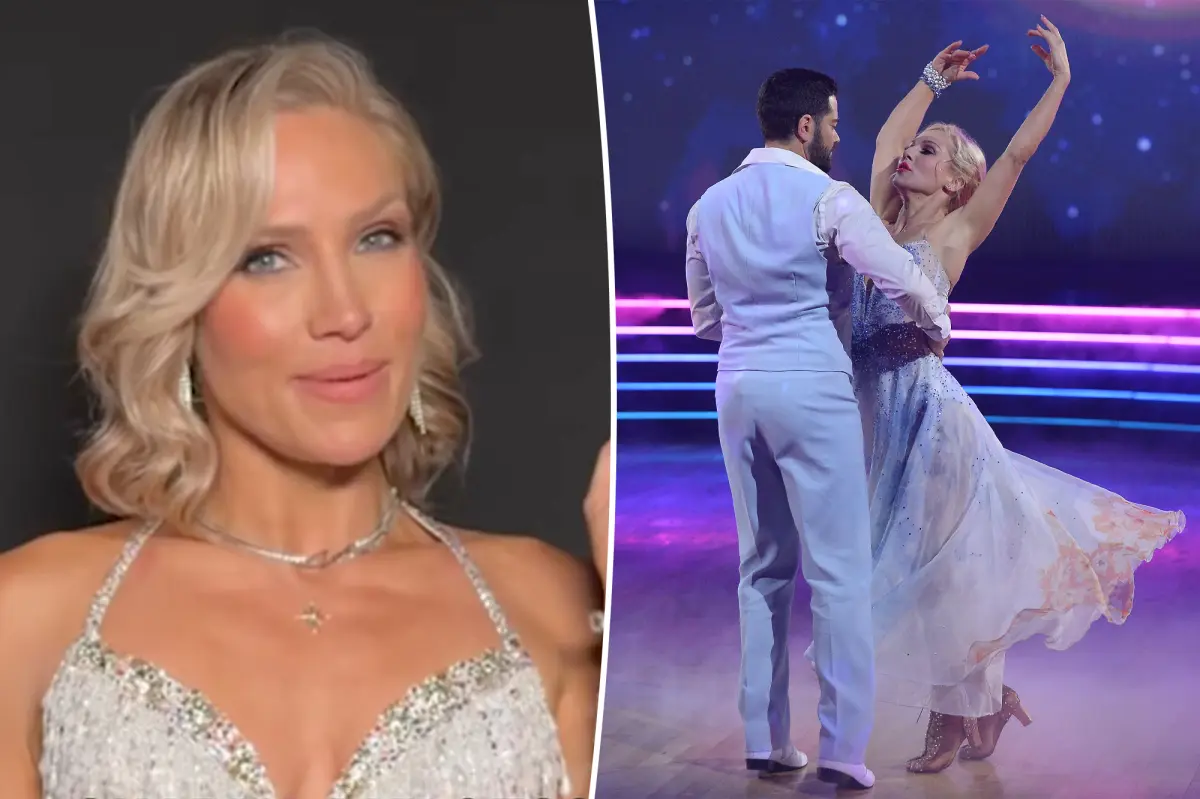 Sharna Burgess announces surprise ‘Dancing With the Stars’ return after 5-year hiatus