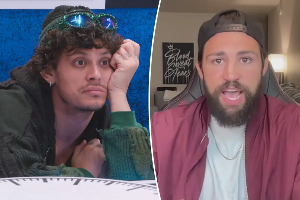 ‘Big Brother 28’ star Kamu Kirk defends Jason de Puy drag comments