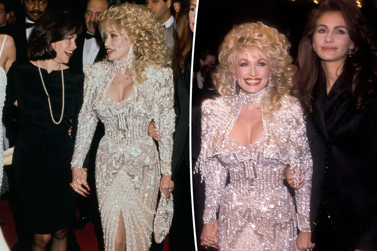 Dolly Parton’s ‘Steel Magnolias’ co-stars pay tribute to singer after her death
