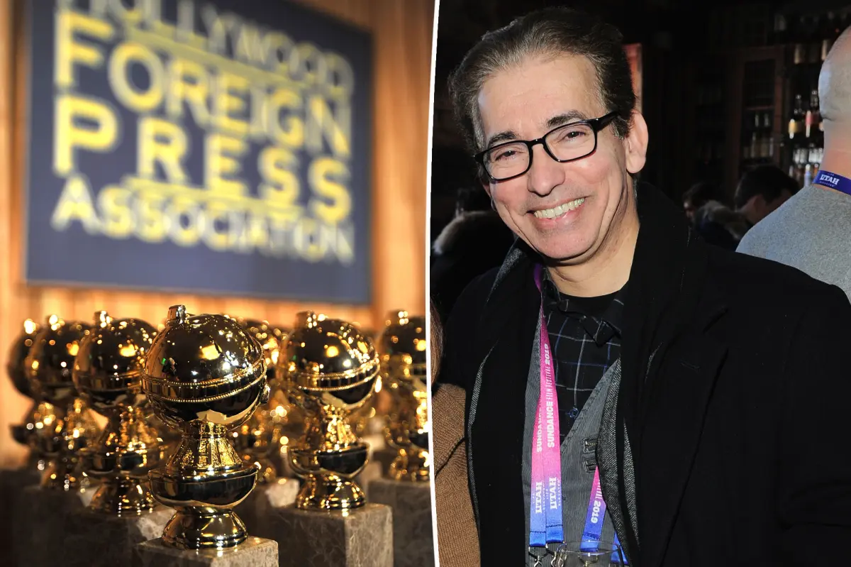 Wild scene in LA court as former HFPA member makes damning allegations