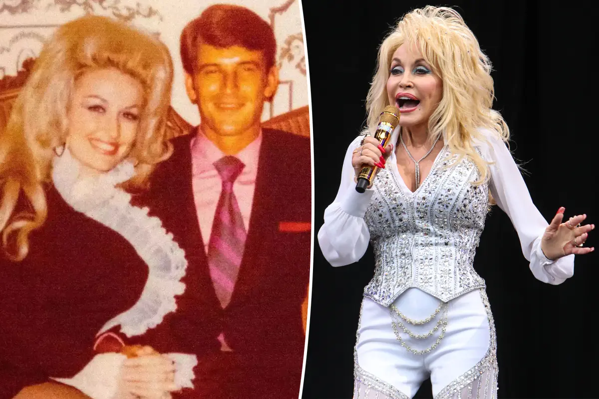 Inside Dolly Parton, husband Carl Dean’s decision not to have children