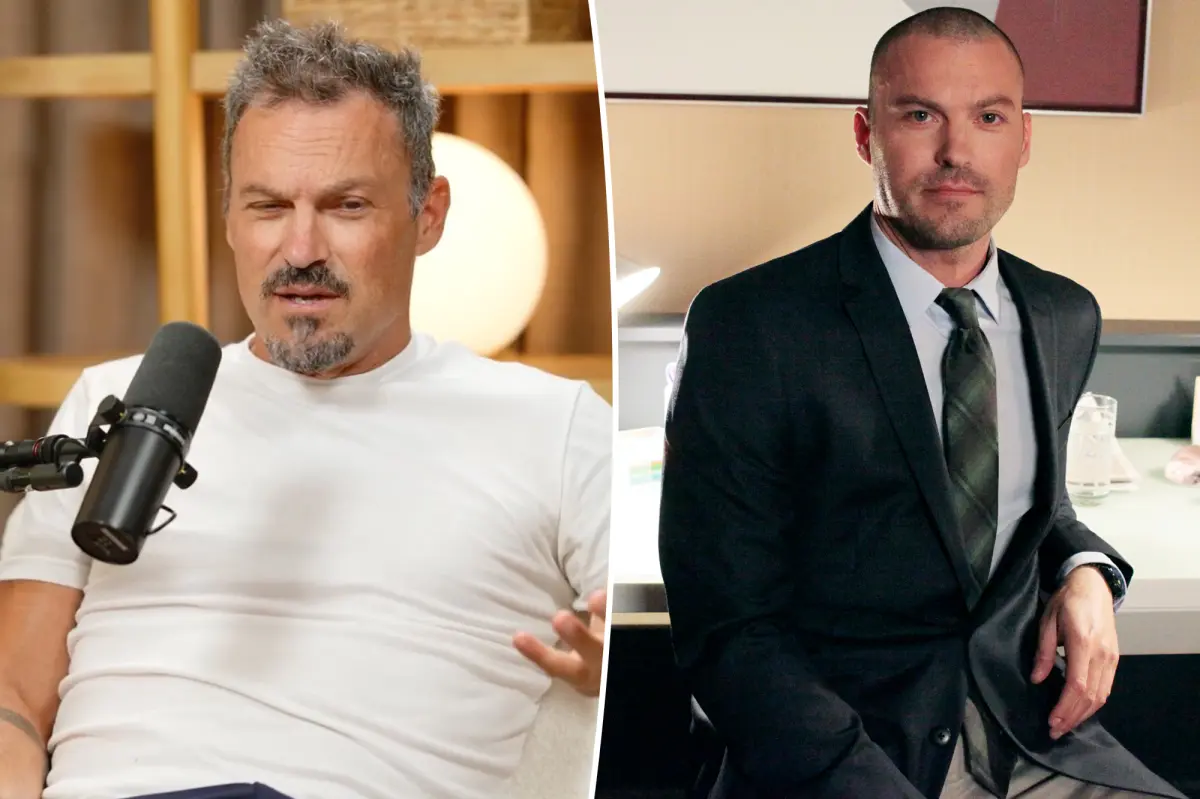 Brian Austin Green couldn’t walk or talk during neurological health crisis