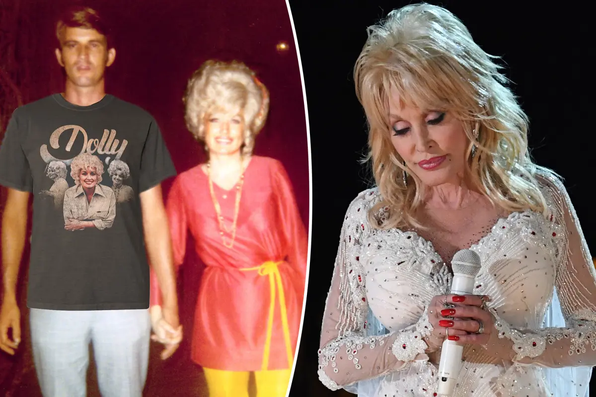 Dolly Parton struggled after tragic loss of husband and ‘took a step back from public’