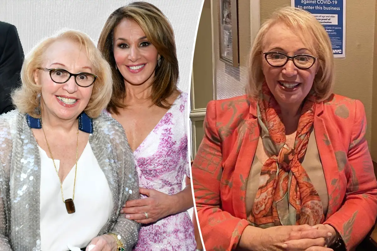 Rosanna Scotto’s beloved mom Marion Scotto dead at 90