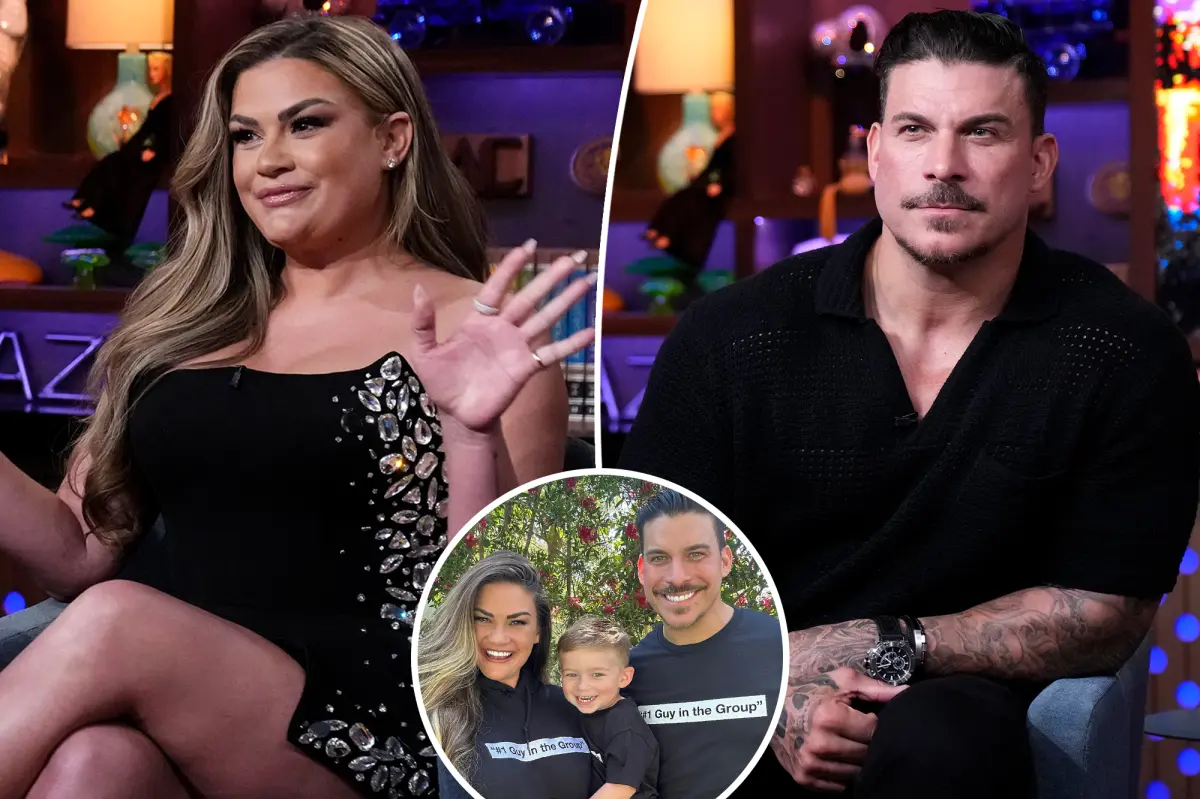 Jax Taylor accuses Brittany Cartwright of trying to ‘sabotage’ his life in scathing rant