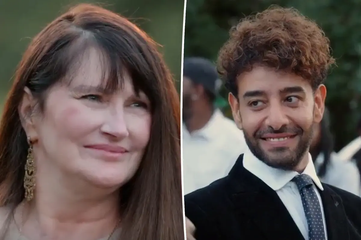 ’90 Day Fiancé’: Mido outrageously steals the spotlight from Debby on their wedding day