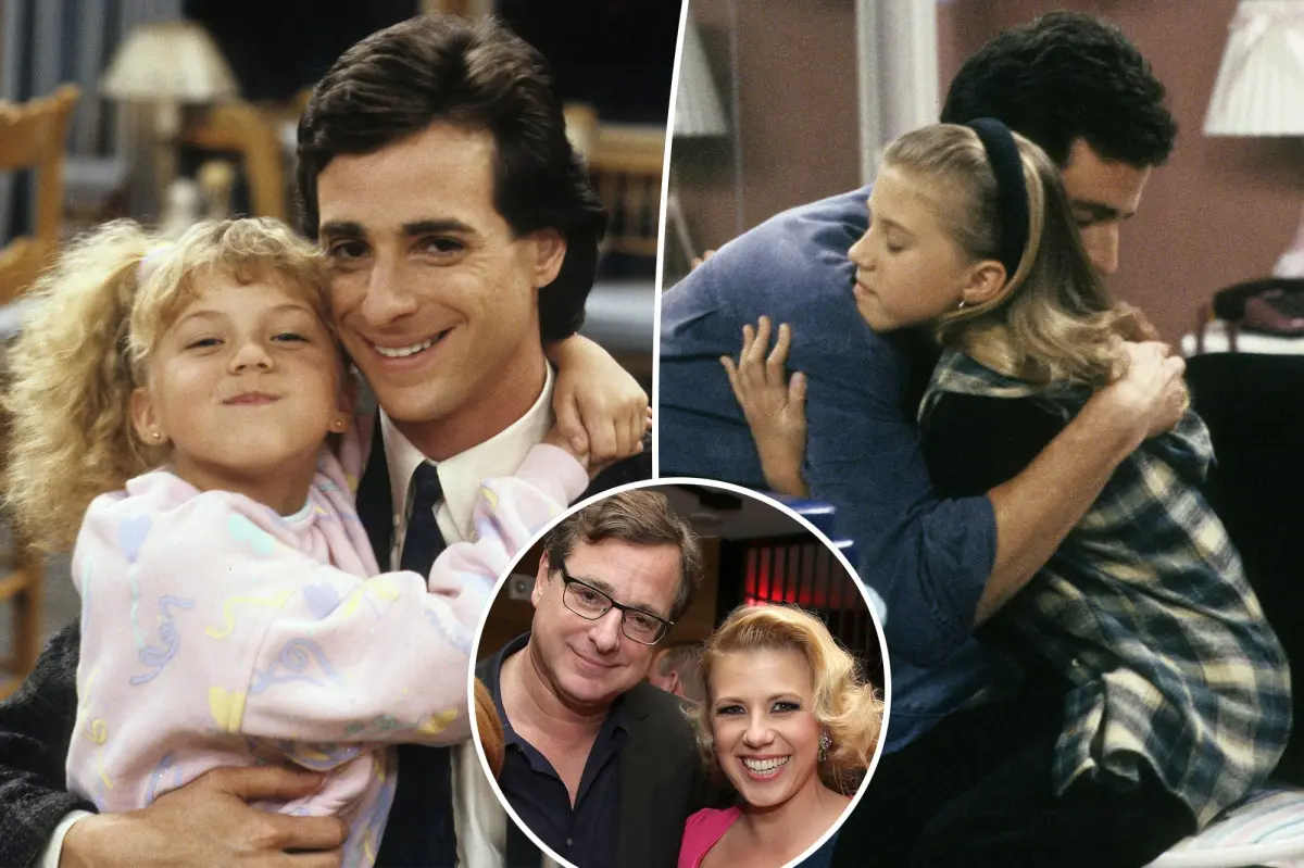 Jodie Sweetin says ‘Full House’ group chat has been ‘very quiet’ without Bob Saget