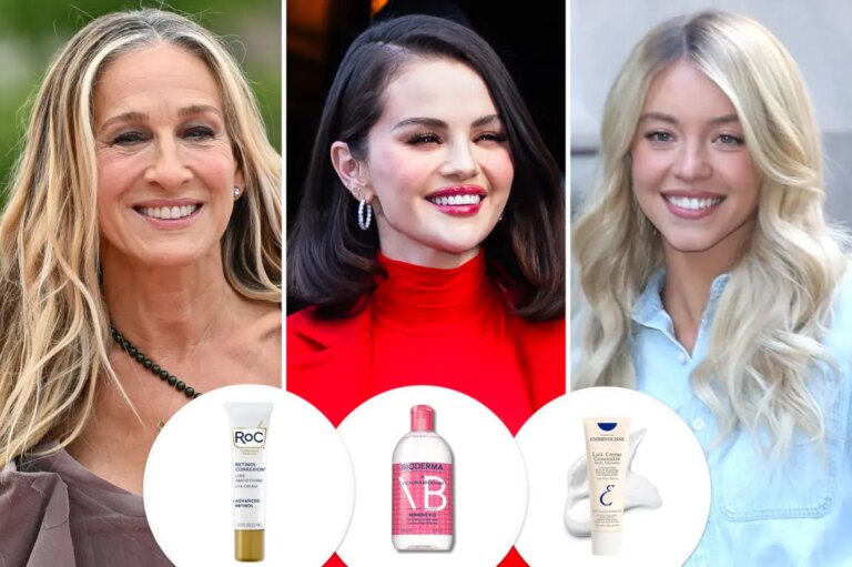 French skincare stars swear by that you can buy online in the US