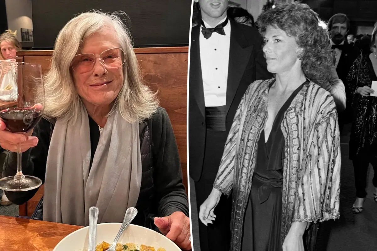 Hollywood legend Andrea Eastman dies, spoke about assisted death