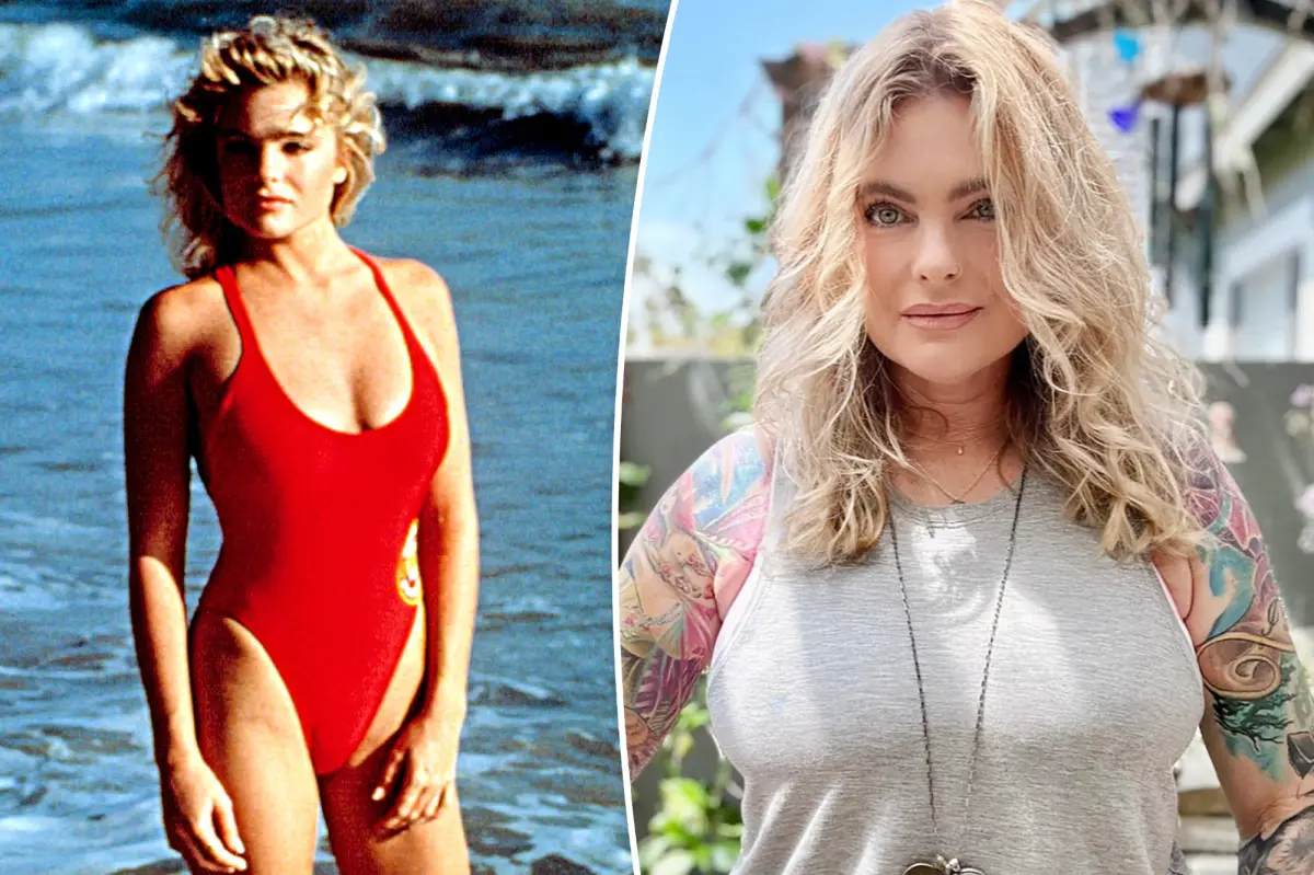 ‘Baywatch’ alum Erika Eleniak’s five-figure OnlyFans income revealed
