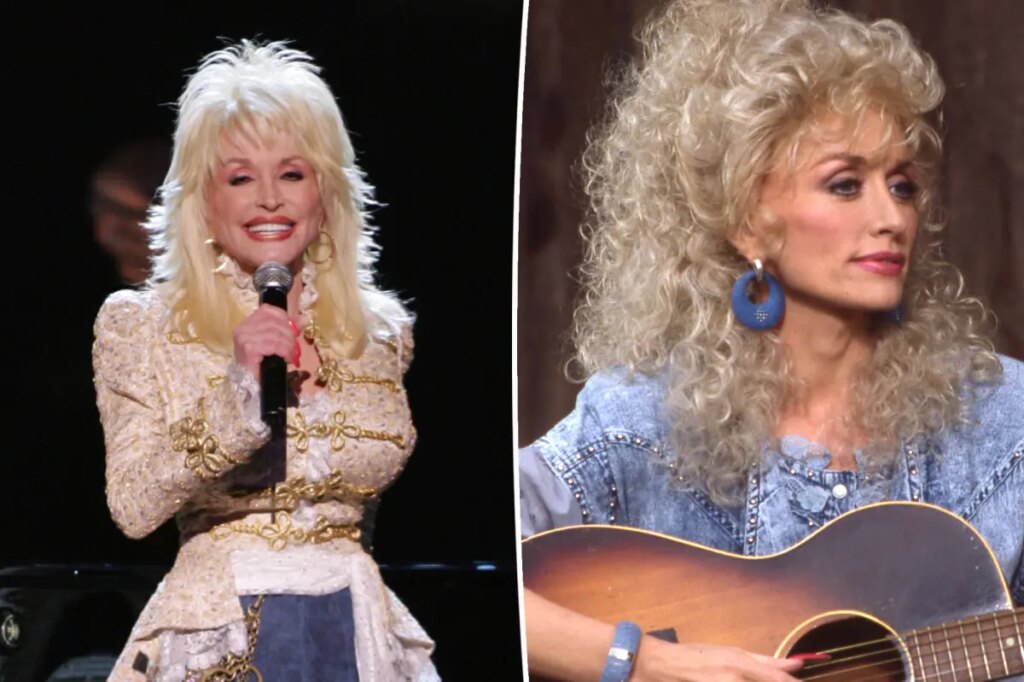 Nashville funeral home shares heartfelt obituary for Dolly Parton as her family gathers at burial site