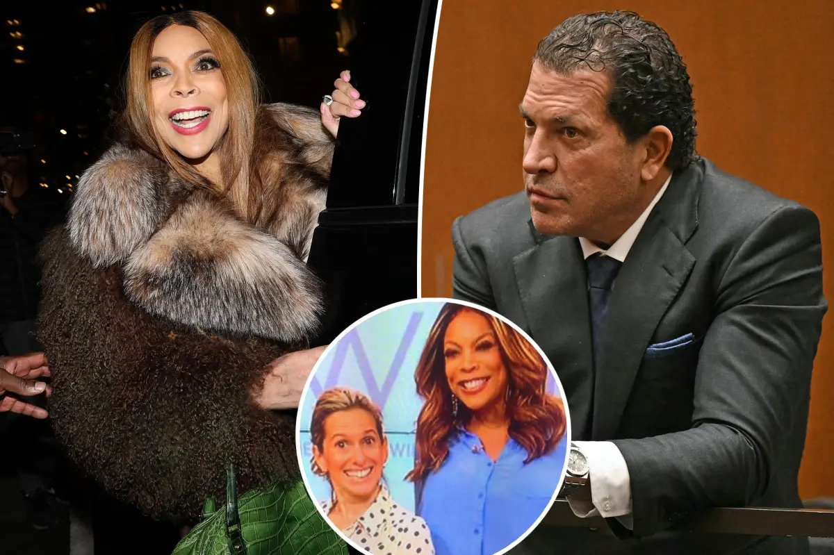Despite ‘blindsided’ claims, Wendy Williams ‘absolutely knew’ about ex pal’s documentary