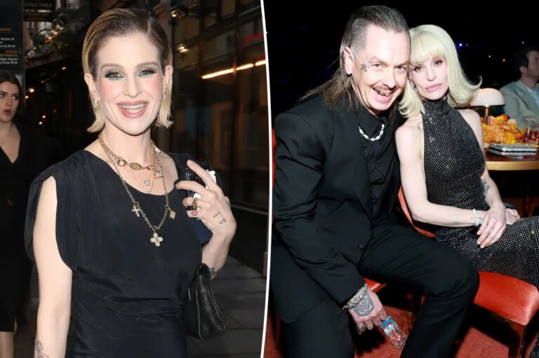 Jack Osbourne says sister Kelly in a ‘happier place’ after Sid Wilson split