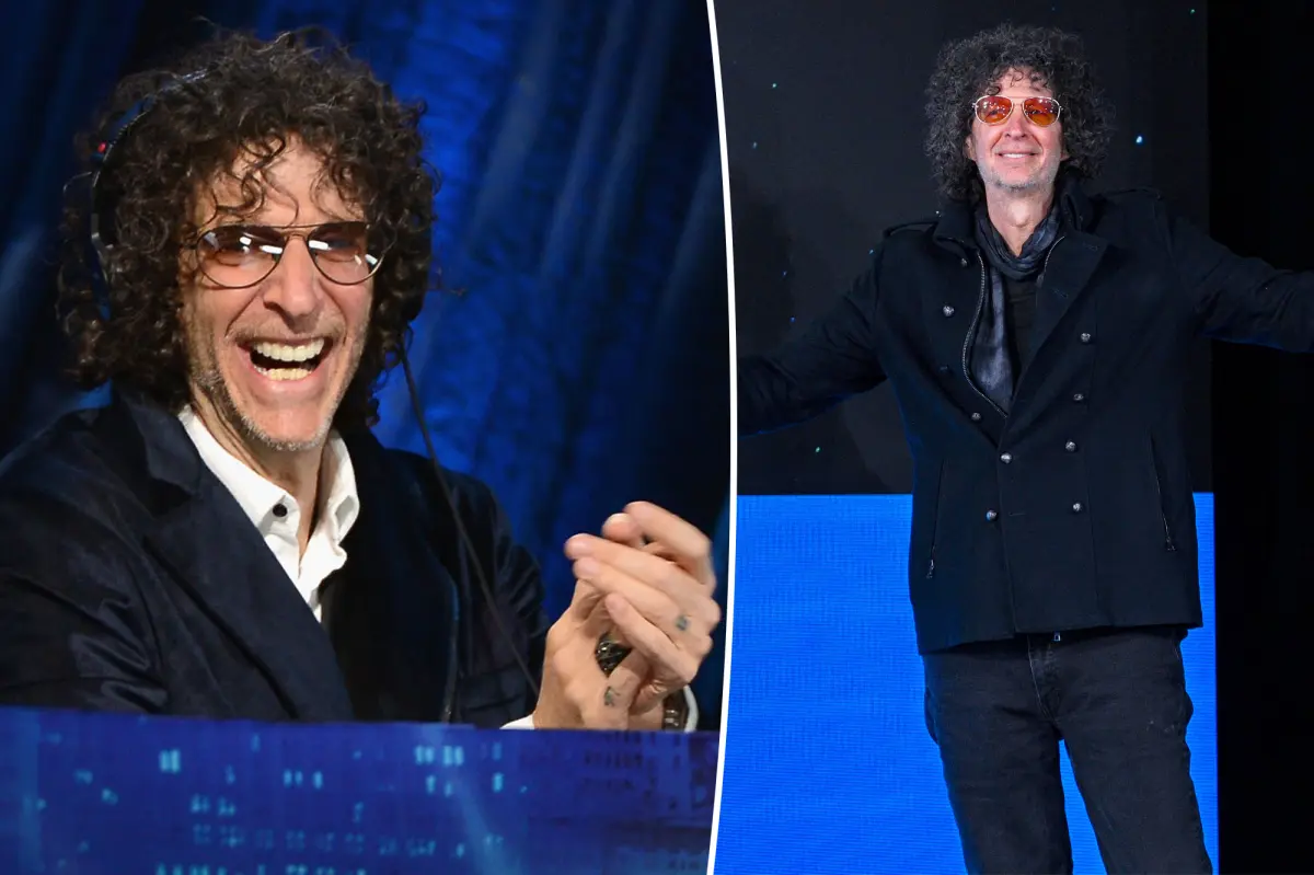Howard Stern lands major deal with HBO Max: report