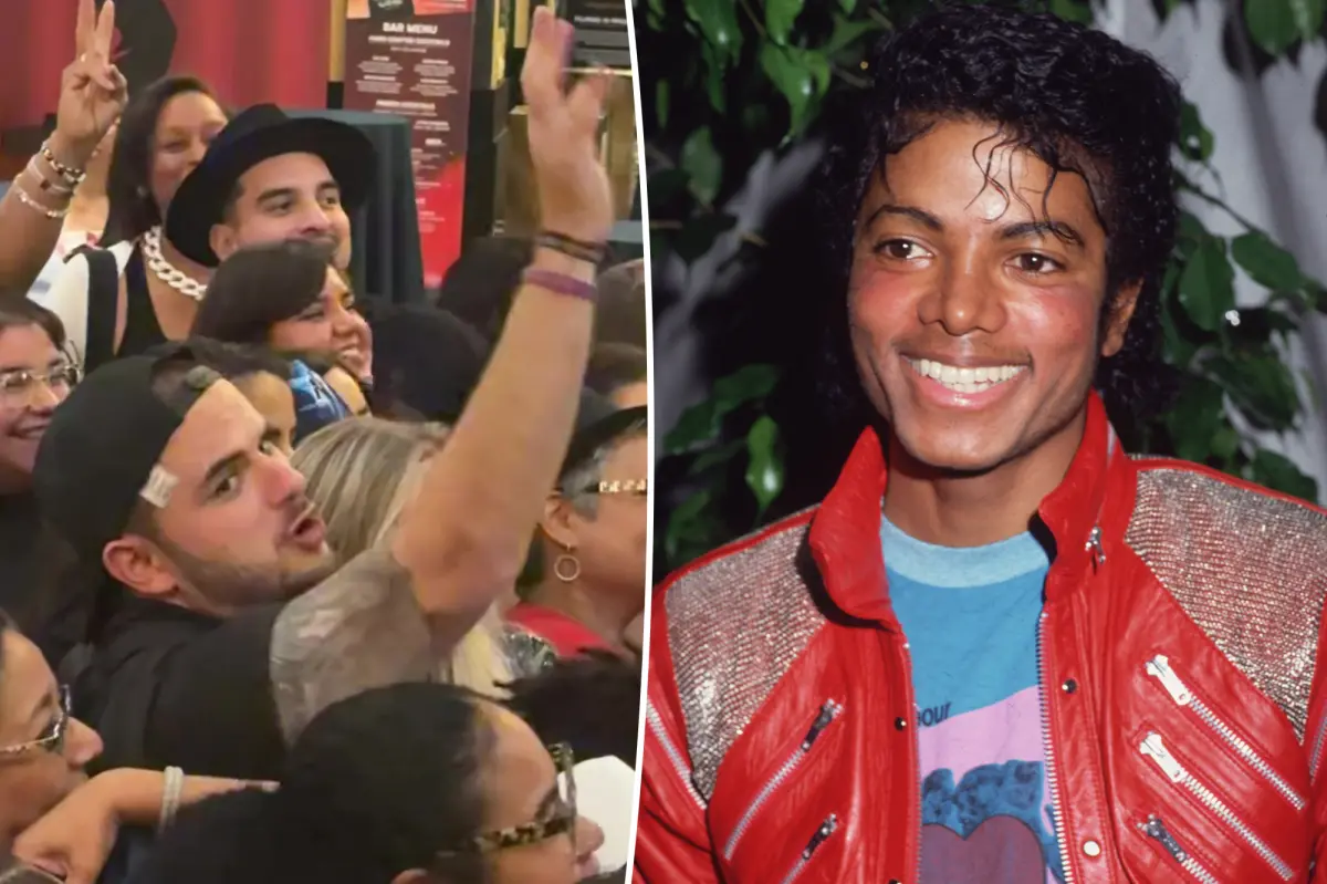 Prince Jackson makes rare appearance, wishes dad Michael ‘happy birthday’
