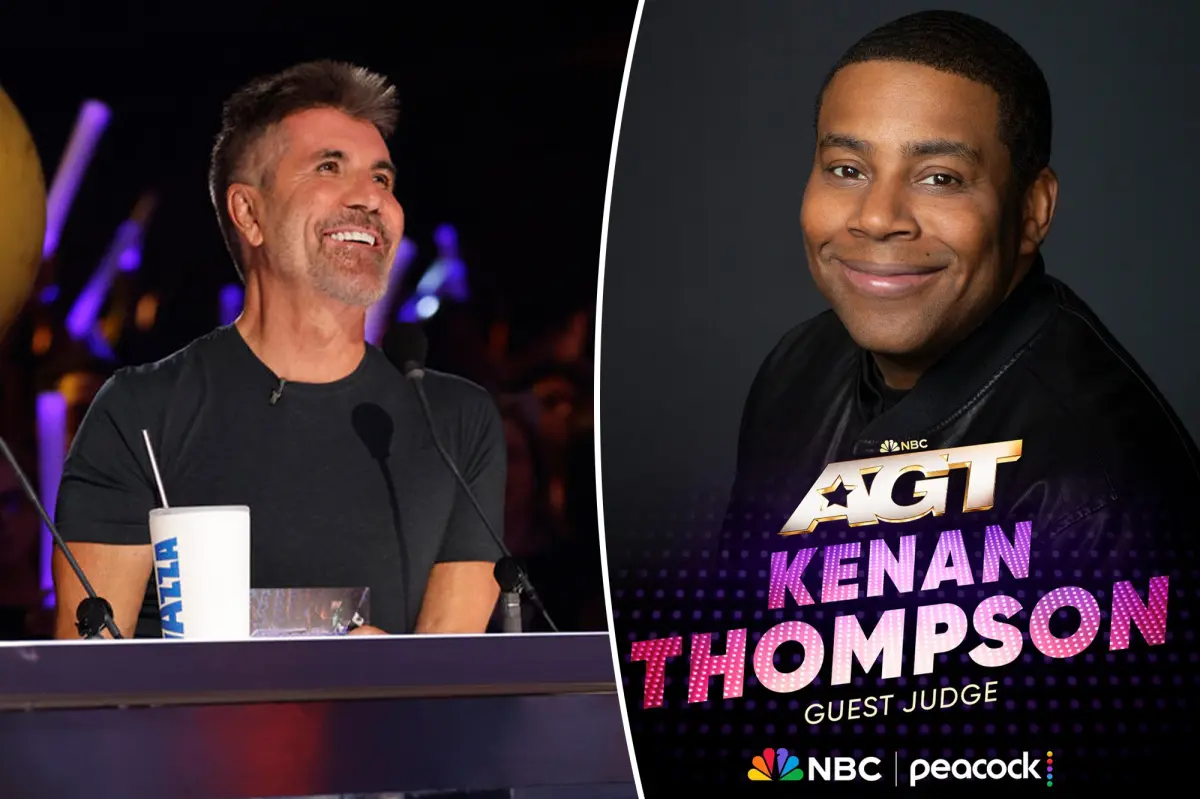 Simon Cowell’s ‘America’s Got Talent’ replacement announced as he recovers from surgery