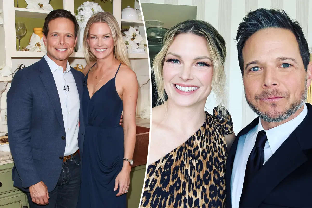Scott Wolf reacts to estranged wife Kelley’s shocking apology, psychosis diagnosis