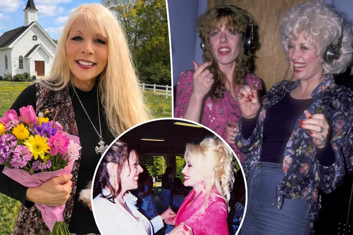 Dolly Parton’s sister Freida shares moving tribute to late singer