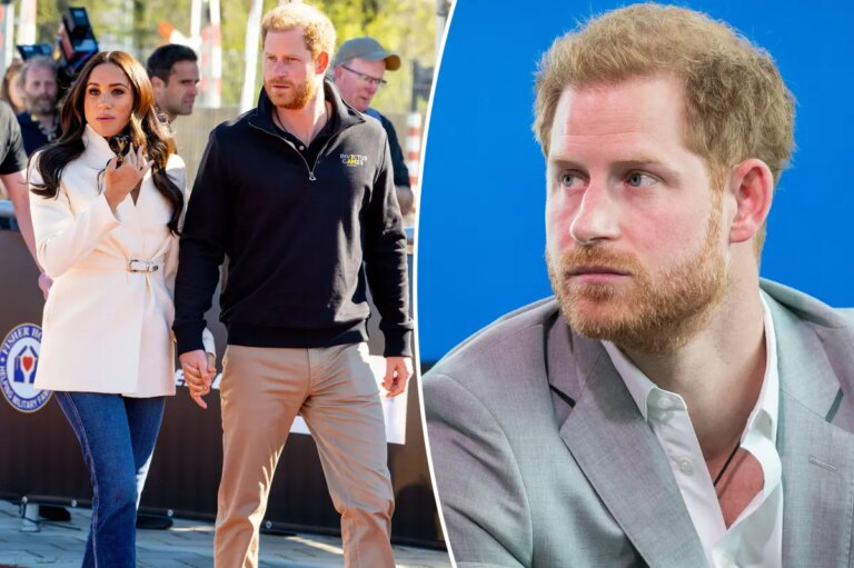 Prince Harry, Meghan Markle’s UK move making locals ‘wary’: ‘Don’t bring the circus here!’
