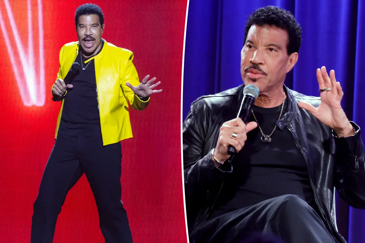 Lionel Richie hospitalized in ICU after struggling to finish St. Louis concert