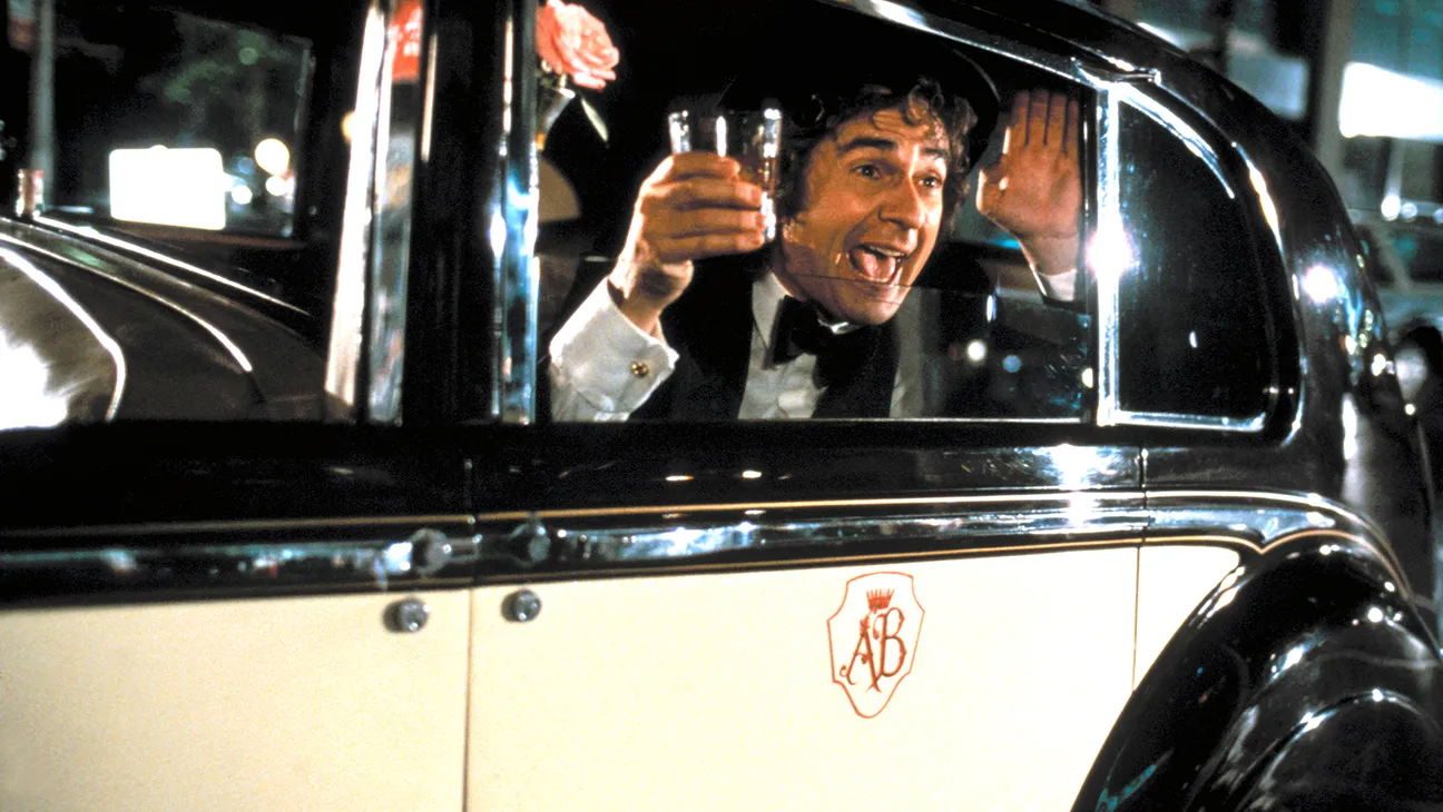 When Dudley Moore Intoxicated Audiences in ‘Arthur’