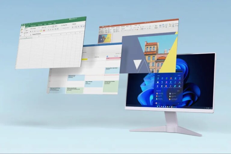Equip Your Business With Microsoft Office and Windows 11 Pro for $33