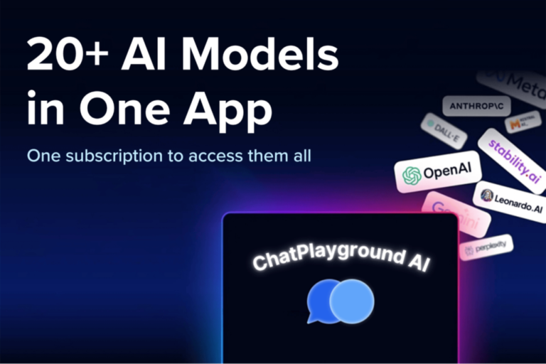 Give Your Prompts More Perspective with ChatGPT, Gemini and More in a Single $60 Workspace