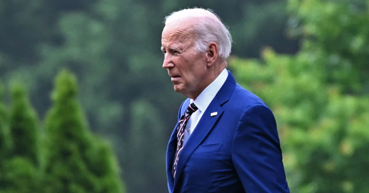 Hunter Biden says Joe Biden’s cancer has spread