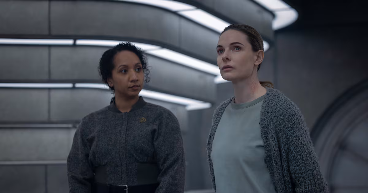 Silo season three, episode six recap: Juliette makes a risky deal with The Algorithm