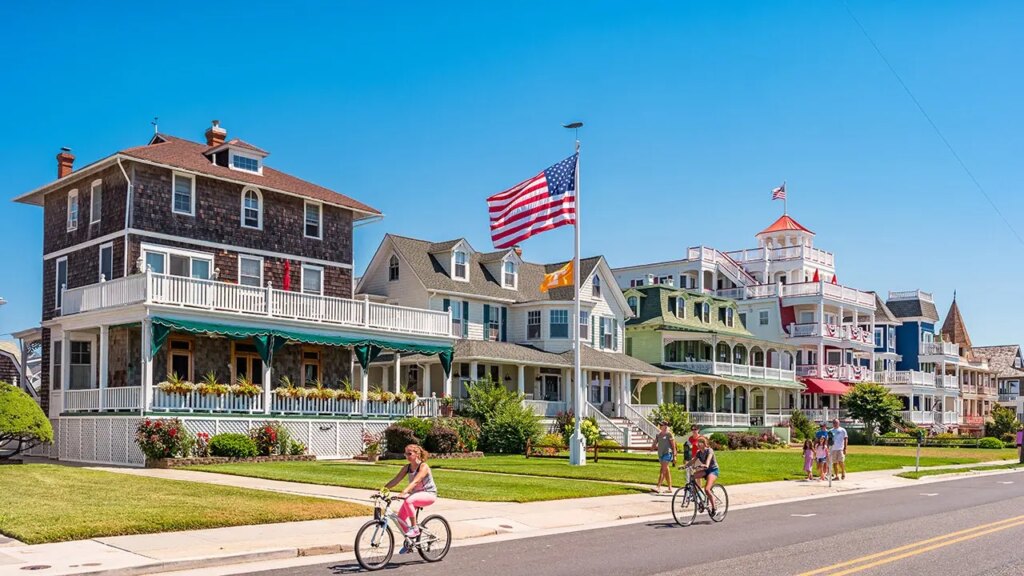 Cape May enacts beach curfew for minors over underage drinking concerns