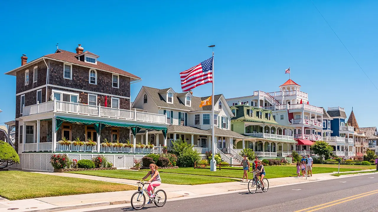 Cape May enacts beach curfew for minors over underage drinking concerns