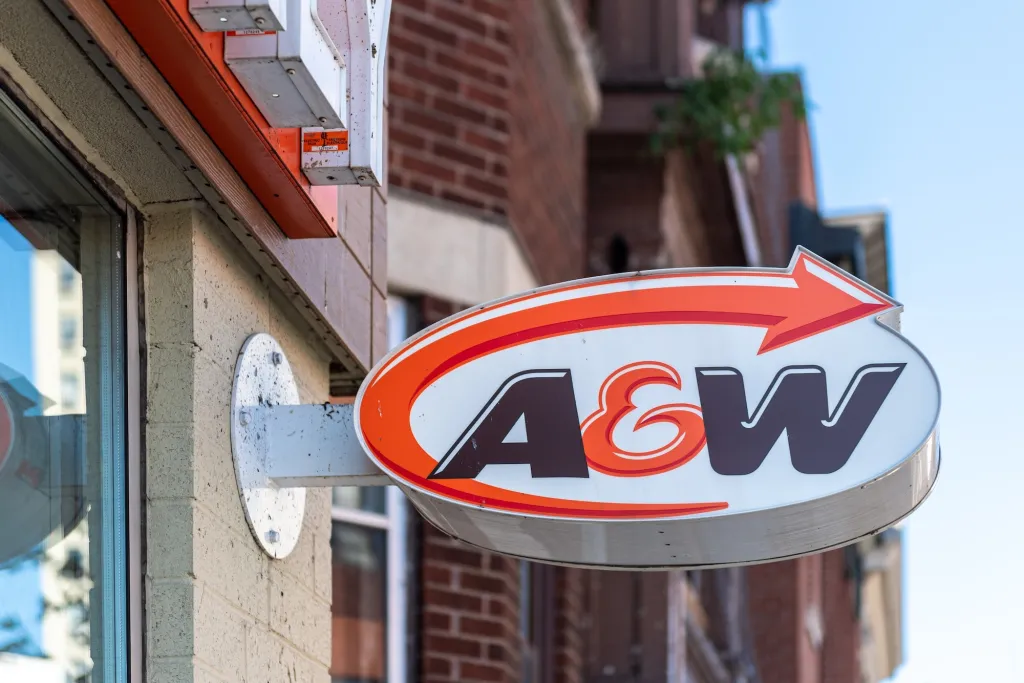 A&W Announces Redesign After Cracker Barrel Backlash